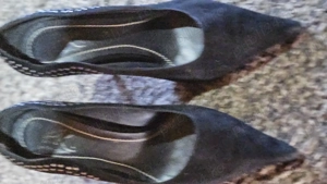 Pantofi damă eveniment stileto marimea 38 - imagine 5