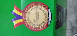 Vînd pompa de caldura