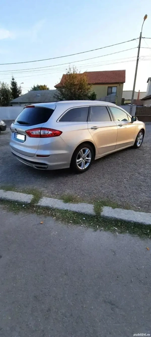 Ford Mondeo Mk5 2.0 180cp - imagine 3