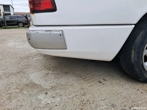 Bara spate w124 originala NFL - imagine 3