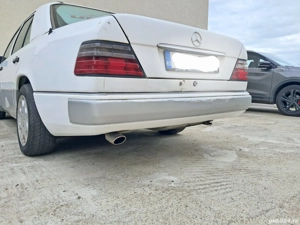 Bara spate w124 originala NFL