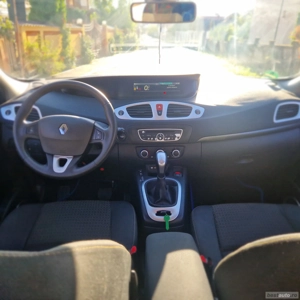 Renault grand scenic 1.5dci-7 locuri-euro5 - proveniență Germania RAR FACUT!