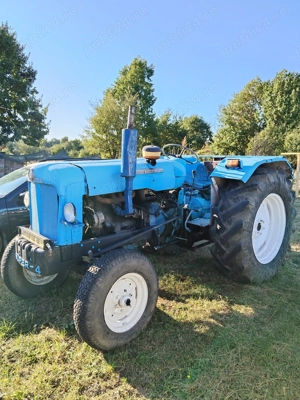 Vând sau schimb tractor Ford 64 cp  - imagine 2