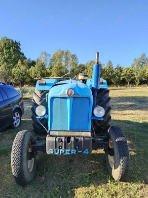 Vând sau schimb tractor Ford 64 cp  - imagine 3