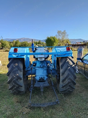 Vând sau schimb tractor Ford 64 cp  - imagine 4