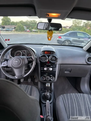 Opel corsa 2011 Beizna +GPL - imagine 3
