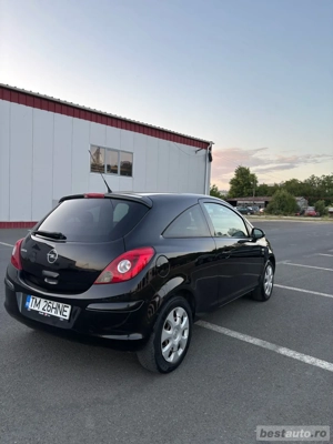 Opel corsa 2011 Beizna +GPL - imagine 4