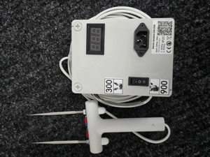 Asomator electric profesional