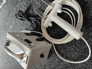 Asomator electric profesional - imagine 4