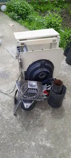 Convectoare gaz 3 bucati