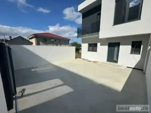 Duplex premium în Ovidiu   Vând vilă tip duplex P+1 cu perete despărțitor individual și izolat fonic - imagine 3