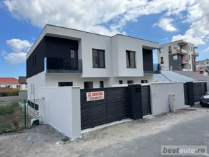 Duplex premium în Ovidiu   Vând vilă tip duplex P+1 cu perete despărțitor individual și izolat fonic