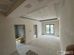 Duplex premium în Ovidiu   Vând vilă tip duplex P+1 cu perete despărțitor individual și izolat fonic - imagine 2