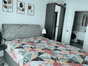Apartament 2 camere mobilat utilat, centrala pe gaz proprie si loc parcare  Mamaia nord CASA DEL MAR - imagine 2