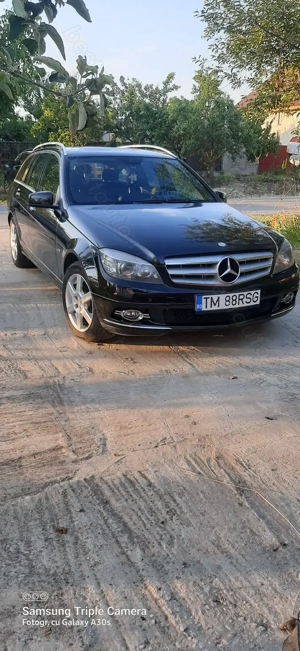 Vând Mercedes C klasse c200 avangarde  - imagine 2