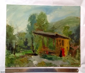 BORDEI - semnat si datat