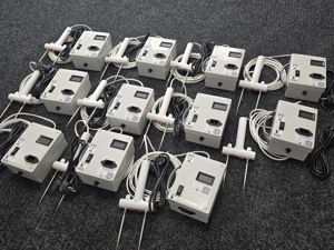 Asomator electric in 2 trepte de asomare - imagine 3