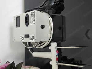 Asomator electric in 2 trepte de asomare