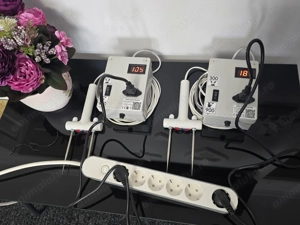 Asomator electric in 2 trepte de asomare - imagine 2