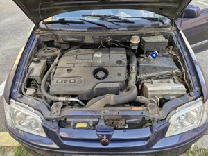 Vând auto Mitsubishi Space Star 1,9 DID clima - imagine 3