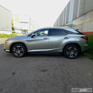 Lexus RX 450H Luxury - imagine 3