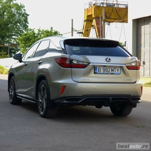 Lexus RX 450H Luxury - imagine 5