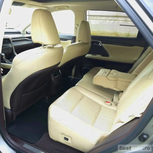 Lexus RX 450H Luxury - imagine 2