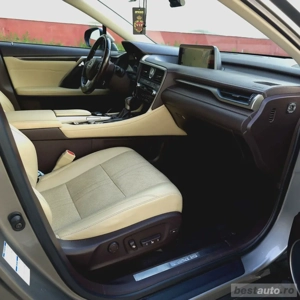 Lexus RX 450H Luxury - imagine 4