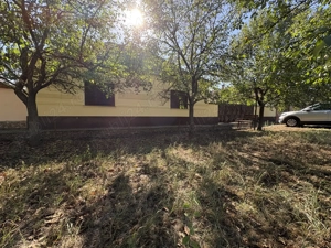 Casă cu teren generos   Dudeștii Vechi, 1450 mp, locuibilă imediat