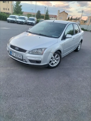 vand Ford Focus mk 2 facelift
