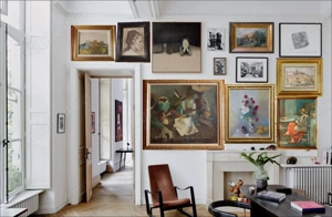 Leon Alexandru Biju   Natura statica (1969)   dimensiuni mari (lucrare facuta inainte de-a muri) - imagine 2