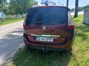 Renault Grand Scenic 3 2012, 1.6 dci, 7 locuri