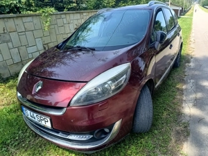 Renault Grand Scenic 3 2012, 1.6 dci, 7 locuri - imagine 2 Renault Grand Scenic 3 2012, 1.6 dci, 7 locuri - imagine 2