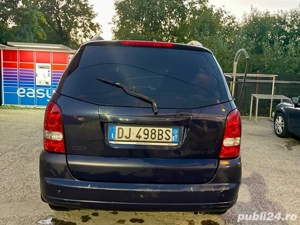 SSANGYONG Rexton II 2.7 XVT A-T Executive Top 186cp 4x4 permanent  An-2008 Euro-4  Automatic SUV Jep - imagine 7