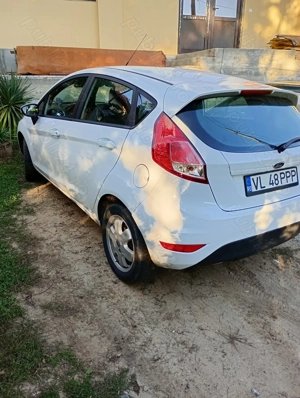 Ford fiesta  1,5 diesel 2014 euro 5 - imagine 3