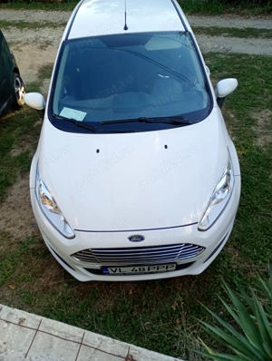 Ford fiesta  1,5 diesel 2014 euro 5 - imagine 4