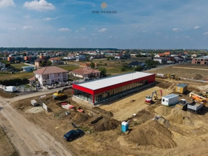 Spații comerciale de închiriat în noua Galerie Senso Lake – Dumbrăvița - imagine 14