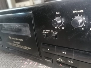 Deck JVC Tdv 562 BK direct drive - imagine 4