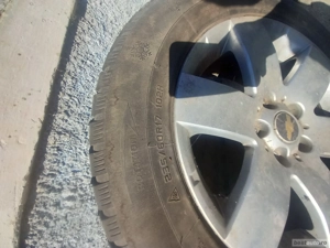 Vand set roti Chevrolet Captiva - imagine 2