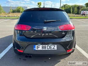 Seat Leon F.R 2.0 tsi 211 cp  - imagine 3 Seat Leon F.R 2.0 tsi 211 cp  - imagine 3