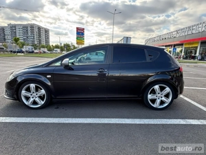 Seat Leon F.R 2.0 tsi 211 cp  - imagine 5 Seat Leon F.R 2.0 tsi 211 cp  - imagine 5