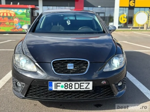 Seat Leon F.R 2.0 tsi 211 cp  - imagine 4 Seat Leon F.R 2.0 tsi 211 cp  - imagine 4
