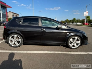 Seat Leon F.R 2.0 tsi 211 cp 