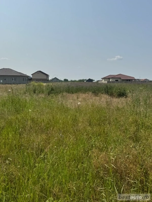 Vand teren intrevilan in Sacalaz - imagine 2