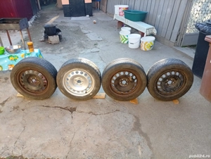 Vând cauciucuri pentru toate sezonanele (cu tot cu jante)