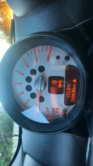 Mașină minicooper peaceman sport s - imagine 8