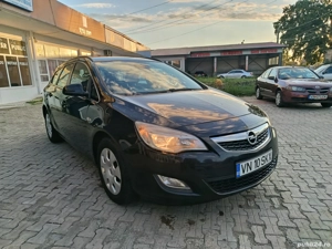 Opel Astra J Euro 5