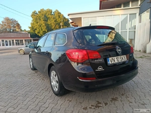 Opel Astra J Euro 5  - imagine 5