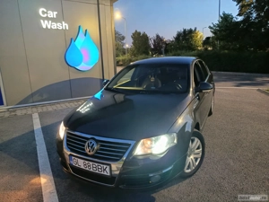 Volkswagen passat B6 