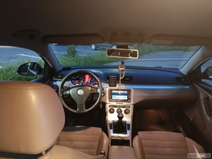 Volkswagen passat B6  - imagine 3